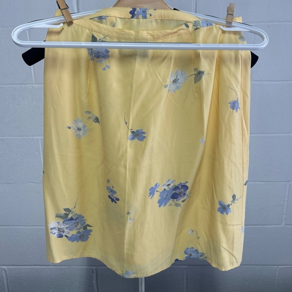 GAP Light Yellow Floral Skirts - Picture 3 of 4